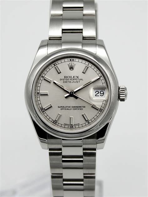 rolex datejust 31 silver dial|rolex datejust 31 price malaysia.